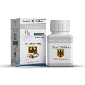 Proviron Odin Pharmaceuticals