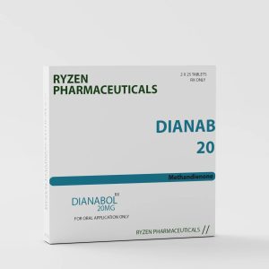 Dianabol 20mg Ryzen Pharmaceuticals