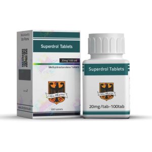 Superdrol 20 Odin Pharmaceuticals