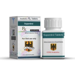 Superdrol 50 Odin Pharmaceuticals
