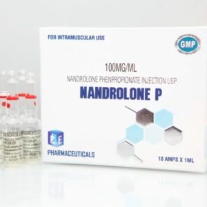Nandrolone P Ice Pharmaceuticals