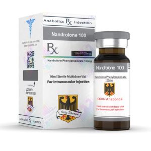 Nandrolone 100 Odin Pharmaceuticals
