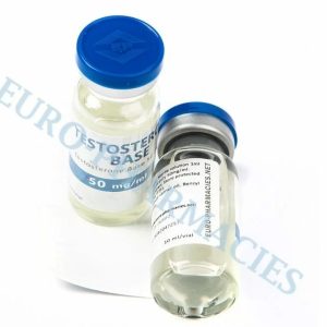 Testosterone BASE (TNE – oily solution) – 50mg/ml 10ml/vial EU Euro-Pharmacies