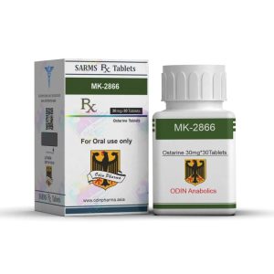 Ostarine MK-2866 Odin Pharmaceuticals