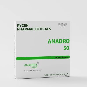 Anadrol 50mg Ryzen Pharmaceuticals