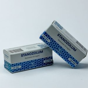 Stanozolum Magnum Laboratories