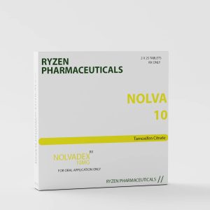Nolva 10 Ryzen Pharmaceuticals