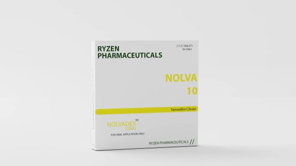 Nolva 10 Ryzen Pharmaceuticals
