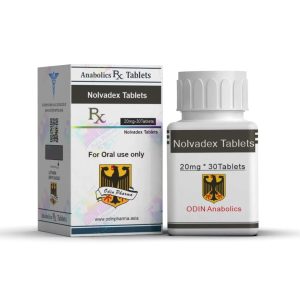 Nolvadex Odin Pharmaceuticals