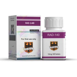 Testolone RAD-140 (10mg) Odin Pharmaceuticals