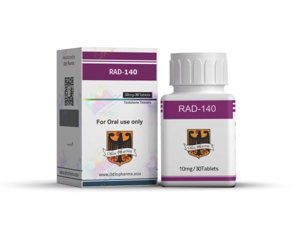 Testolone RAD-140 (10mg) Odin Pharmaceuticals