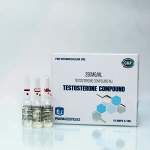 Testosterone Compound (Sustanon) Ice Pharmaceuticals