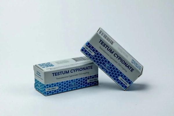 Testum Cypionate Magnum Laboratories