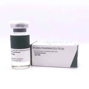 Testosterone Cypionate 250mg Ryzen Pharmaceuticals