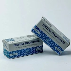 Testum Enanthate Magnum Laboratories