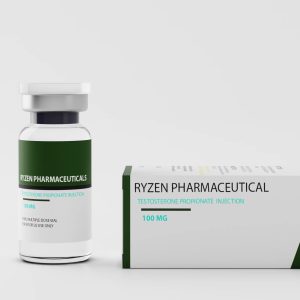 Testosterone Propionate 100mg Ryzen Pharmaceuticals