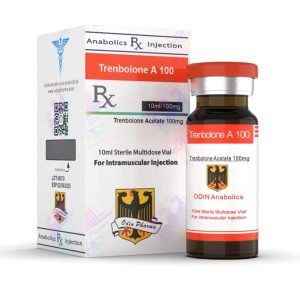 Trenbolone A 100 Odin Pharmaceuticals