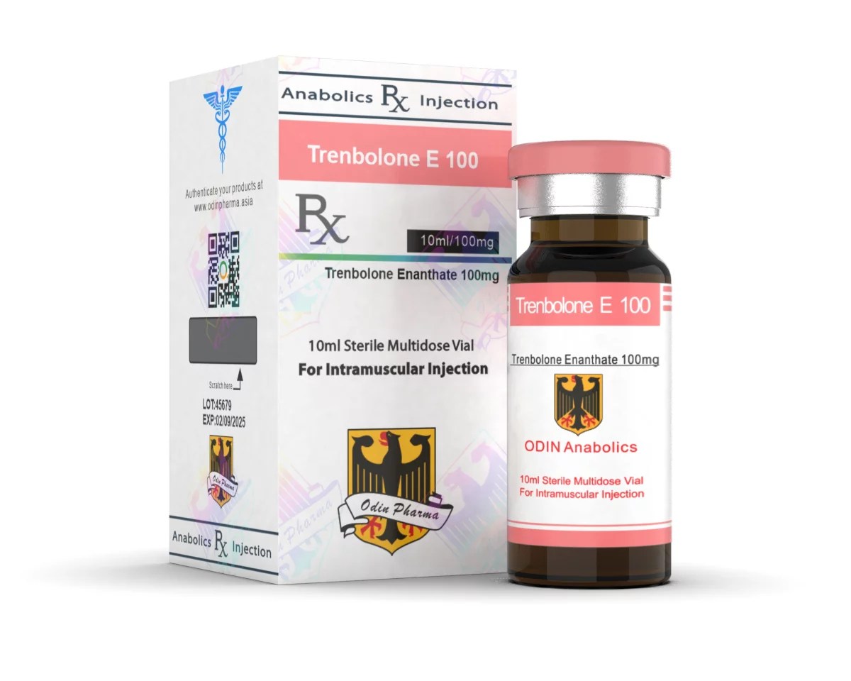 Trenbolone E 100 Odin Pharmaceuticals