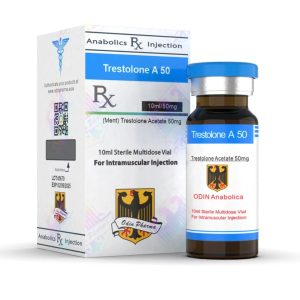 Trestolone A 50 Odin Pharmaceuticals