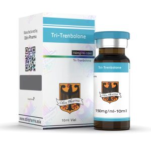 Tri-Trenbolone Odin Pharmaceuticals