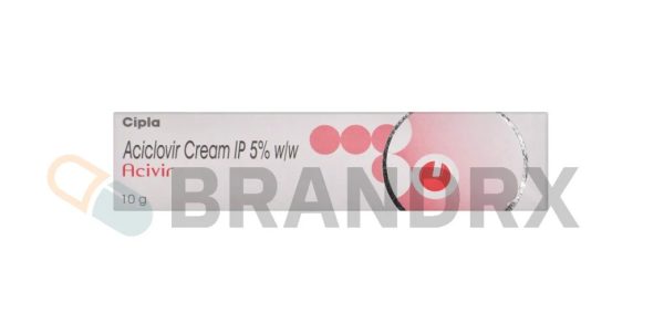Acivir Cream 5% Cipla