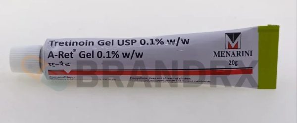 A-Ret Gel 0.1% Menarini