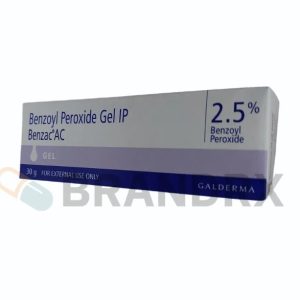 Benzac AC Gel 2.5% Galderma