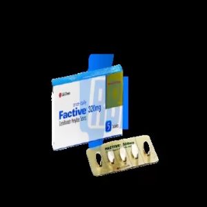 FACTIVE 320 mg Abdi Ibragim