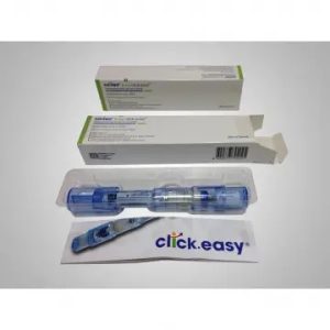 HGH SAIZEN - CLICK EASY SERENO TR