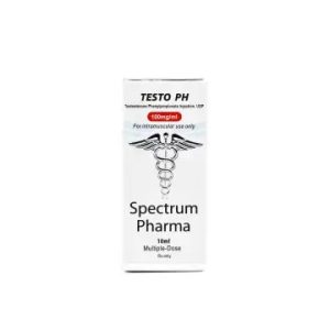 Testo Phenyl Spectrum Pharmaceuticals