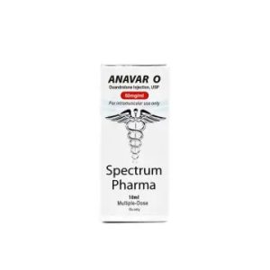 Anavar Oil-based Spectrum Pharmaceuticals