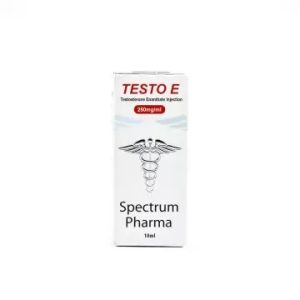 Testo E Spectrum Pharmaceuticals