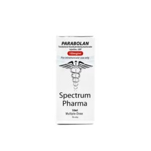 Tren H (Parabolan) Spectrum Pharmaceuticals