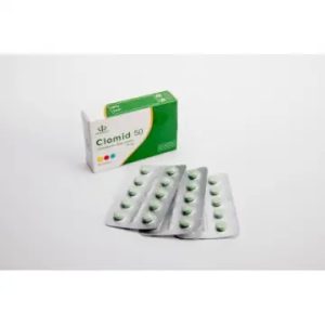 Clomid 50 Maha Pharma