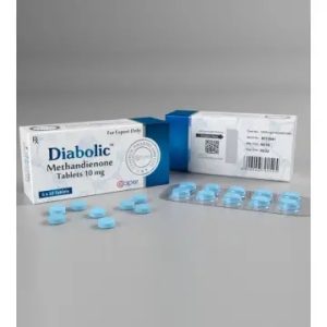 DIABOLIC Cooper Pharma