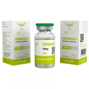 TESTOPLEX - P100 XT LABS