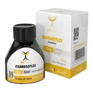 OXANDROPLEX XT LABS