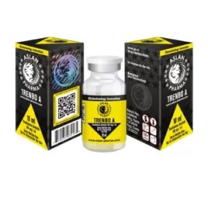 TRENBO A ASLAN PHARMA