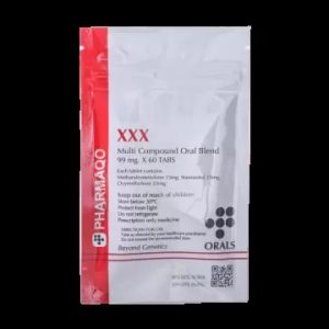 XXX Pharmaqo