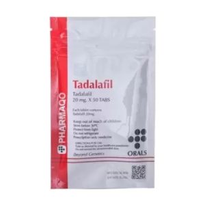 Tadalafil Pharmaqo
