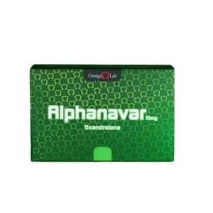 Alphanavar Omega Lab