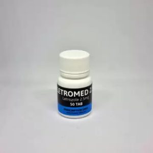 LETROMED 2.5 HUMAN LABS