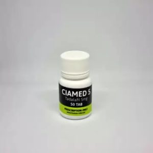 CIAMED 5 HUMAN LABS