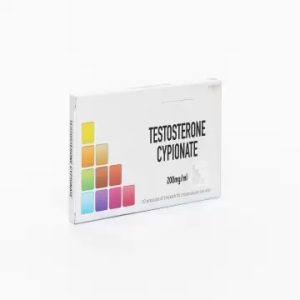 TESTOSTERONE CYPIONATE PHARM TEC