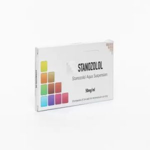 STANOZOLOL AQUA AMPS PHARM TEC
