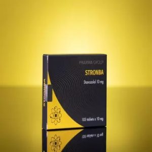 STRONBA PHARMA GROUP CO
