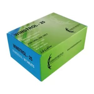 WINSTROL 25 EMIRATES BIOTECH