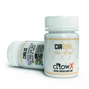 CIAROW cRowX Labs