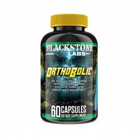 Blackstone Labs - ORTHOBOLIC 60 kapsul Blackstone Labs
