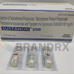 Sustanon Injection 250 mg Zydus Healthcare Ltd.